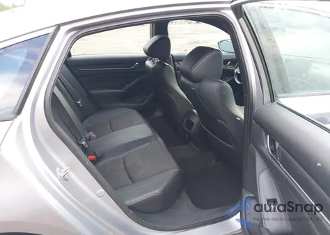 2020 Honda Accord Sport from USA, damaged, VIN 1HGCV1F32LA082304